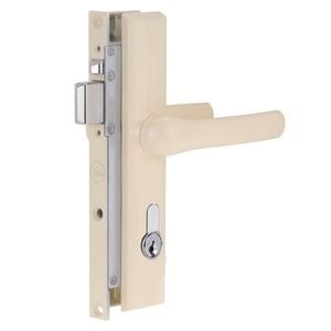 Yale Quattro Lock Screen Security Door