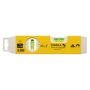 Stabila 22cm 70 TM Torpedo Spirit Level
