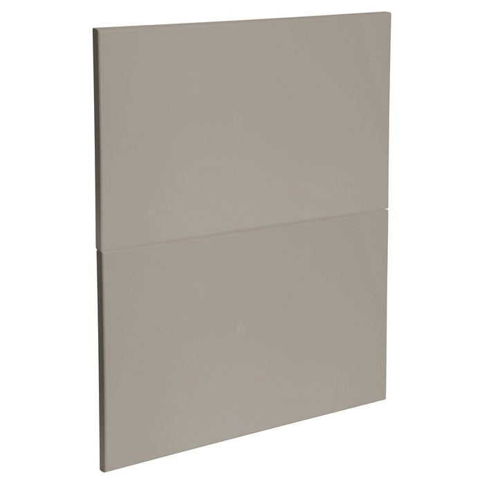 Kaboodle 600mm Portacini Modern 2 Drawer Panels