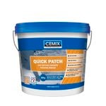 Cemix 10kg Grey Quick Patch