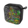 Teenage Mutant Ninja Turtles 3W TWS Wireless Bluetooth Speaker 6y+