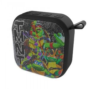 Teenage Mutant Ninja Turtles 3W TWS Wireless Bluetooth Speaker 6y+