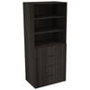 Lugna 2048 x 900 x 580mm Storm 2 Shelf 4 Drawer Storage Cabinet