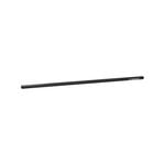 Matrix 20 x 20 x 1000mm Charcoal Fence Extension Leg