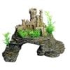 Aqua One Castle On Cave Rock Ornament (36892)