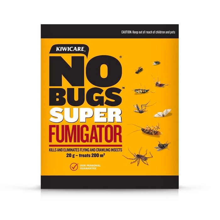 Kiwicare 20g NO Bugs Super Fumigator