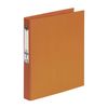 Marbig Polyethylene 2 D-ring Binder 25mm (A4) (Orange)