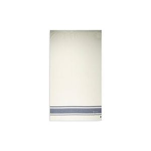 Decathlon - Towel Fouta 170 X 100 Cm Avorio Navy - Unique