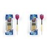 2x 12pc Formula Sports BX180 Premium 21g Brass Darts Steel Tip