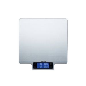 Taylor Large Platform Digital Dual Kitchen Scale