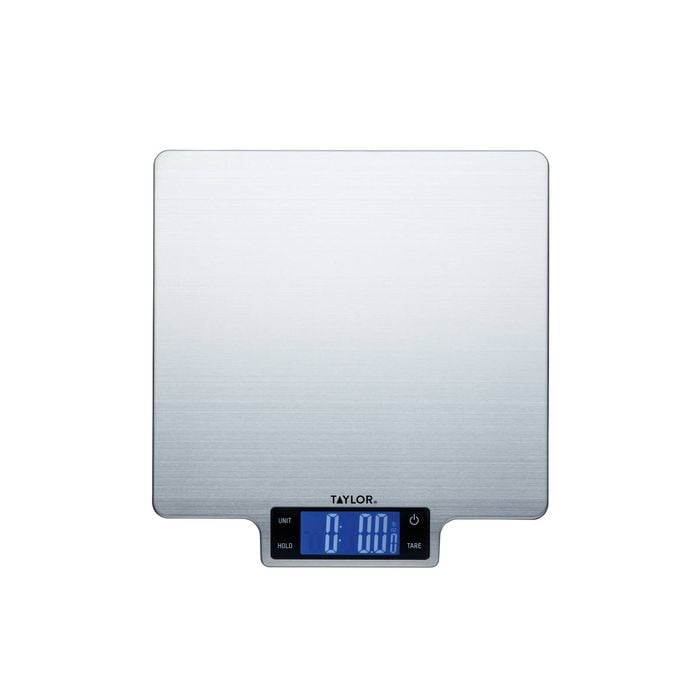 Taylor Large Platform Digital Dual Kitchen Scale