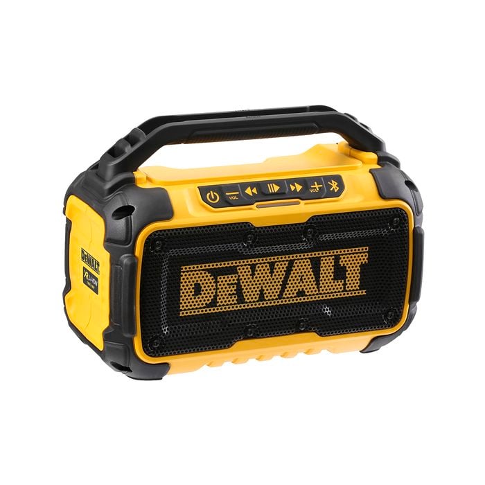 DeWalt XR Bluetooth Speaker - Skin Only