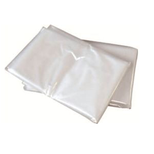 DTA 4 x 5m Clear Dust Shield Plastic Sheet