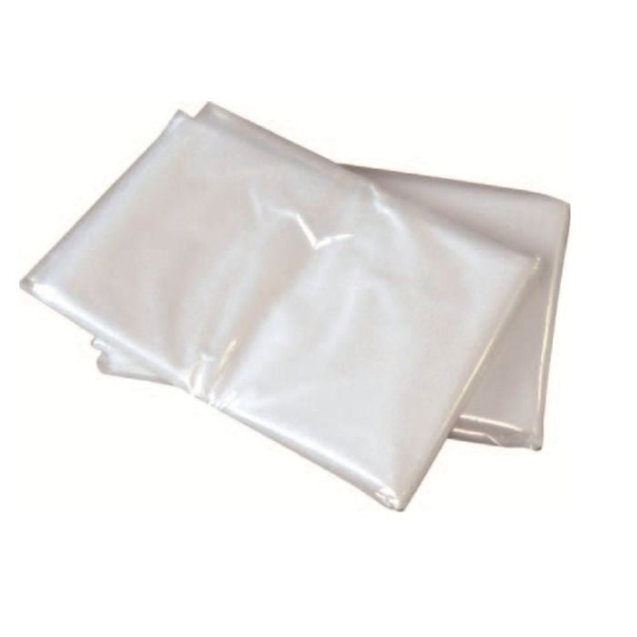 DTA 4 x 5m Clear Dust Shield Plastic Sheet