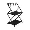 Levede Camping Shelves Portable Small