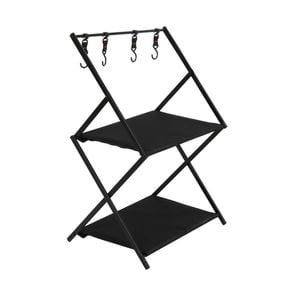 Levede Camping Shelves Portable Small