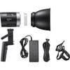 GODOX ML30 DAYLIGHT LED LIGHT INC REFLECTOR