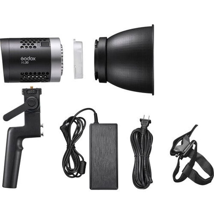 GODOX ML30 DAYLIGHT LED LIGHT INC REFLECTOR