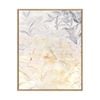 Artey | Whispering Boughs II - Framed Canvas - Natural Frame - 100 x 125cm