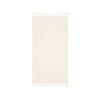Bambury Ultra soft Durable Santorini Beach Towel Ivory 90 x 170cm Cotton Woven