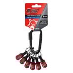 Full Boar 6 Piece ¼ Hex Fitment Quick Release Bit Holder