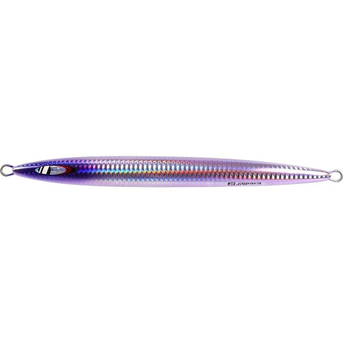 Majorcraft JigPara Vertical Long Slow 300g Metal Fishing Jig 53 Keimura Silver