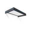 Canopia 3 x 5" Grey Frame Roof Sophia Door Cover