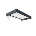 Canopia 3 x 5" Grey Frame Roof Sophia Door Cover