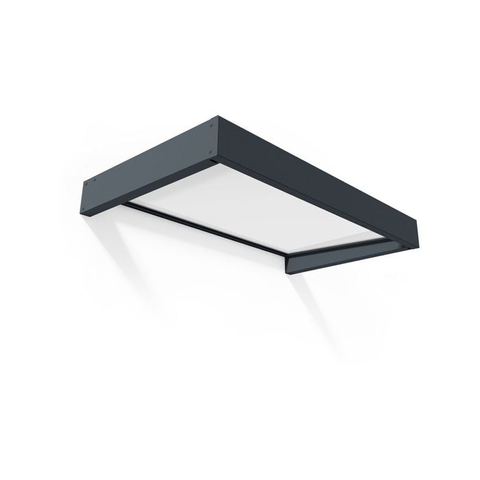 Canopia 3 x 5" Grey Frame Roof Sophia Door Cover