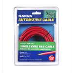 Narva 100A 7m Red Battery And Starter Cable