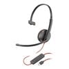 HP Poly Blackwire 3210 Mono USB-C Headset [8X214AA]
