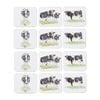 2x 6pc Ashdene Meet The Girls Tabletop Dining Coaster 11x10cm