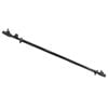 Machter Autoparts Adjustable Front Relay Rod Fit For Toyota Landcruiser HZJ 78 79 Series 6Cyl 1999-ON