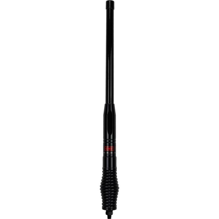 GME UHF CB Fibreglass Radome Interchangeable Whip 2.1dBi Antenna 580mm Black