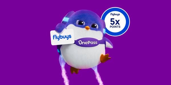 OnePass Banner - Flybuys Campaign