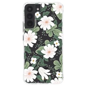 Case-Mate Rifle Paper CaseFor Samsung Galaxy S22+ (6.6) - Willow