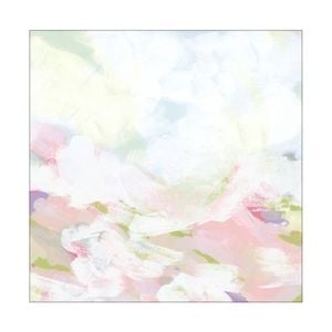 Artey | Rose Dapple Valley II - Stretched Canvas - Stretched Canvas - 84 x 84cm
