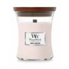 WoodWick Candle - Medium Sheer Tuberose