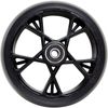 EzyRoller Pro Single Replacement Wheel ( Spoke Style )- Fits front or back.