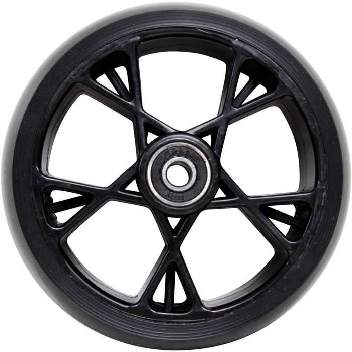 EzyRoller Pro Single Replacement Wheel ( Spoke Style )- Fits front or back.