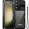 Relaxio Samsung Galaxy S23 Ultra Case Waterproof