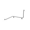Bradley Australia 32mm Modular Grab Rail To Suit In Wall Cistern LH
