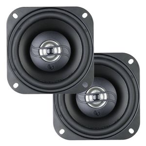 Infinity Alpha 4020 175W 4'' 2 Way Coaxial Car Speakers