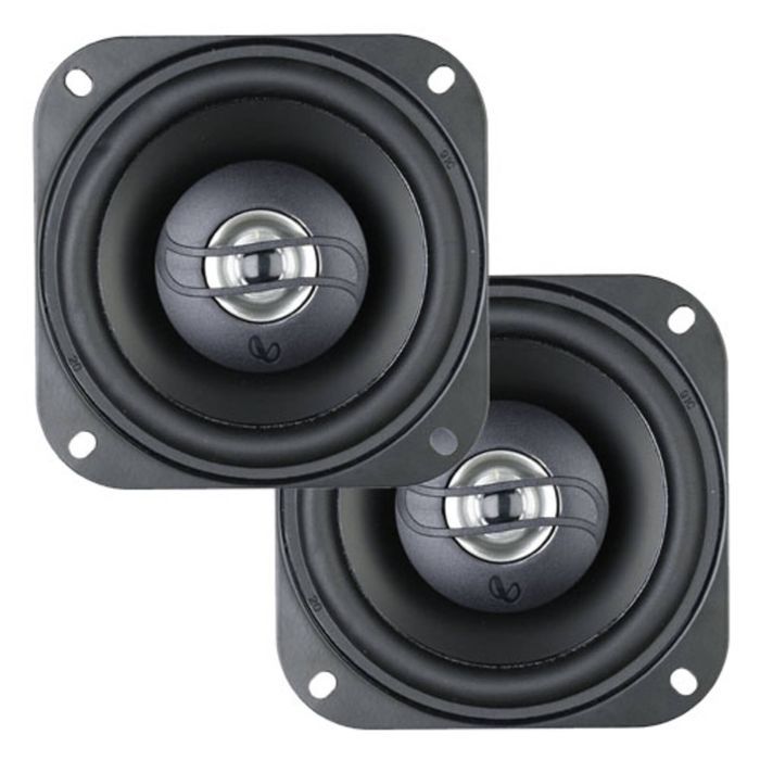 Infinity Alpha 4020 175W 4'' 2 Way Coaxial Car Speakers