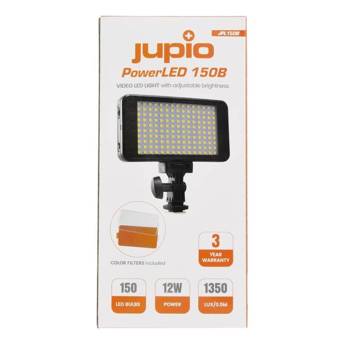 Jupio PowerLED 150B LED Light