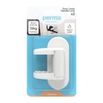 Perma Child Safety Door Lever Handle Lock - 2 Pack