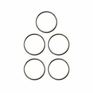 Key Essentials 38mm Split Rings - Pack of 5