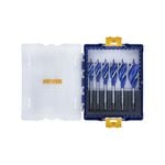 Irwin 16-32mm 6 Piece Speedbor Auger Drill Bit Kit 