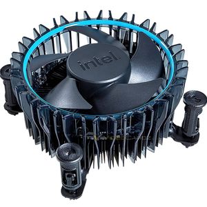 Intel CPU LGA 1700 stock air cooler