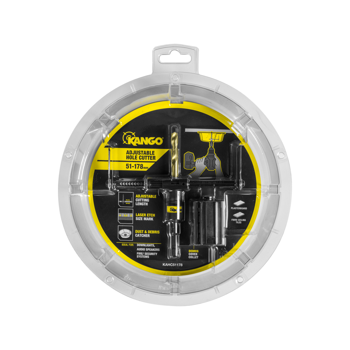 Bunnings tile hole cutter sales